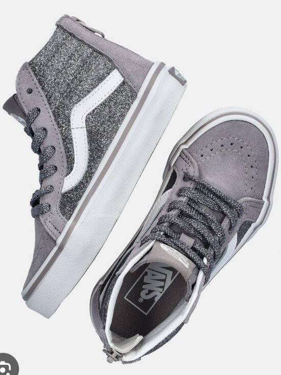 vans Other - Vans High Top Sneakers